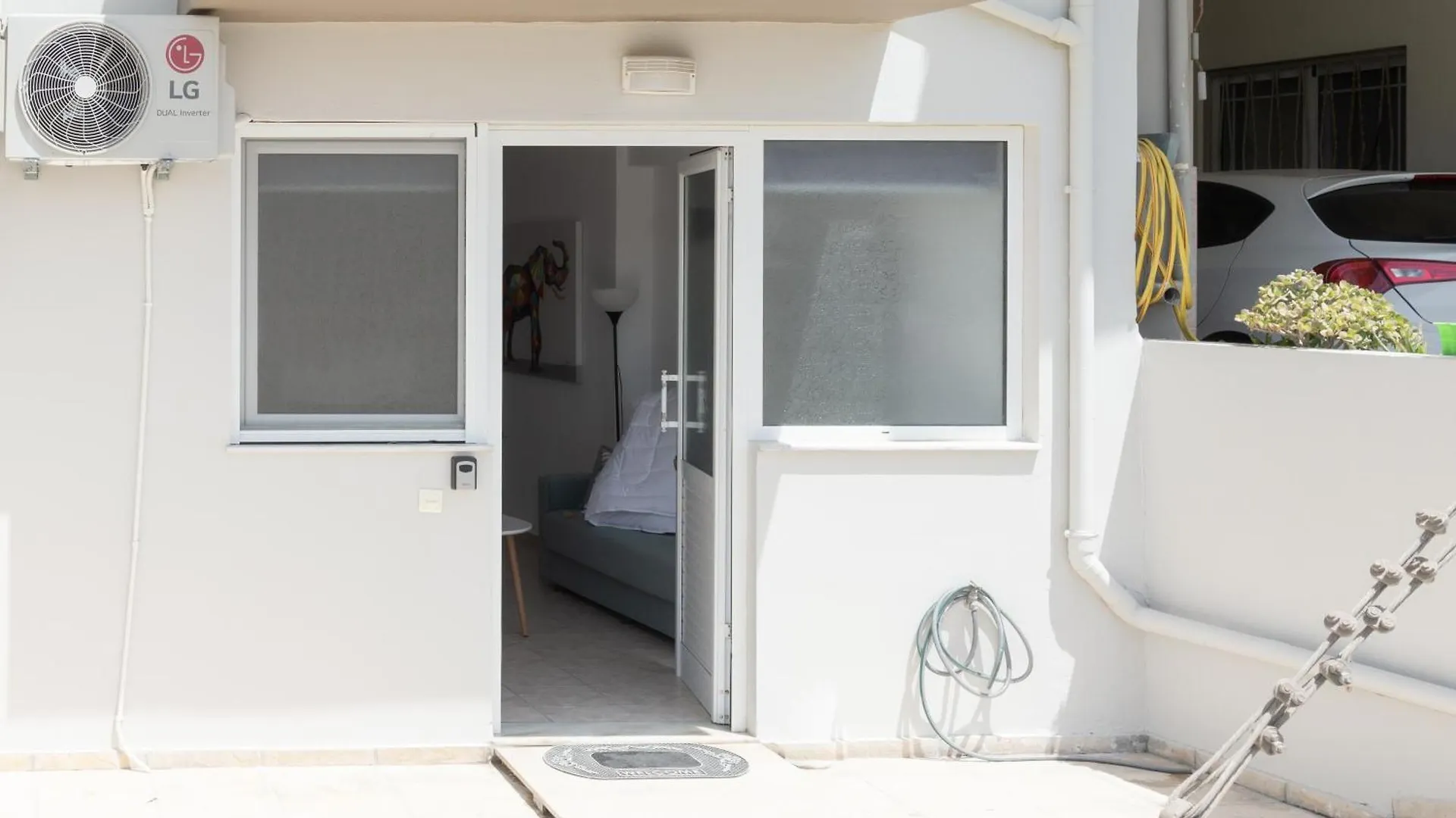 Central Apartment Next To The Beachfront Ηράκλειο Κρήτης