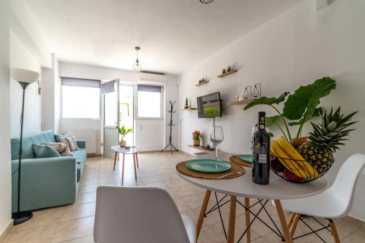 Central Apartment Next To The Beachfront Ηράκλειο Κρήτης