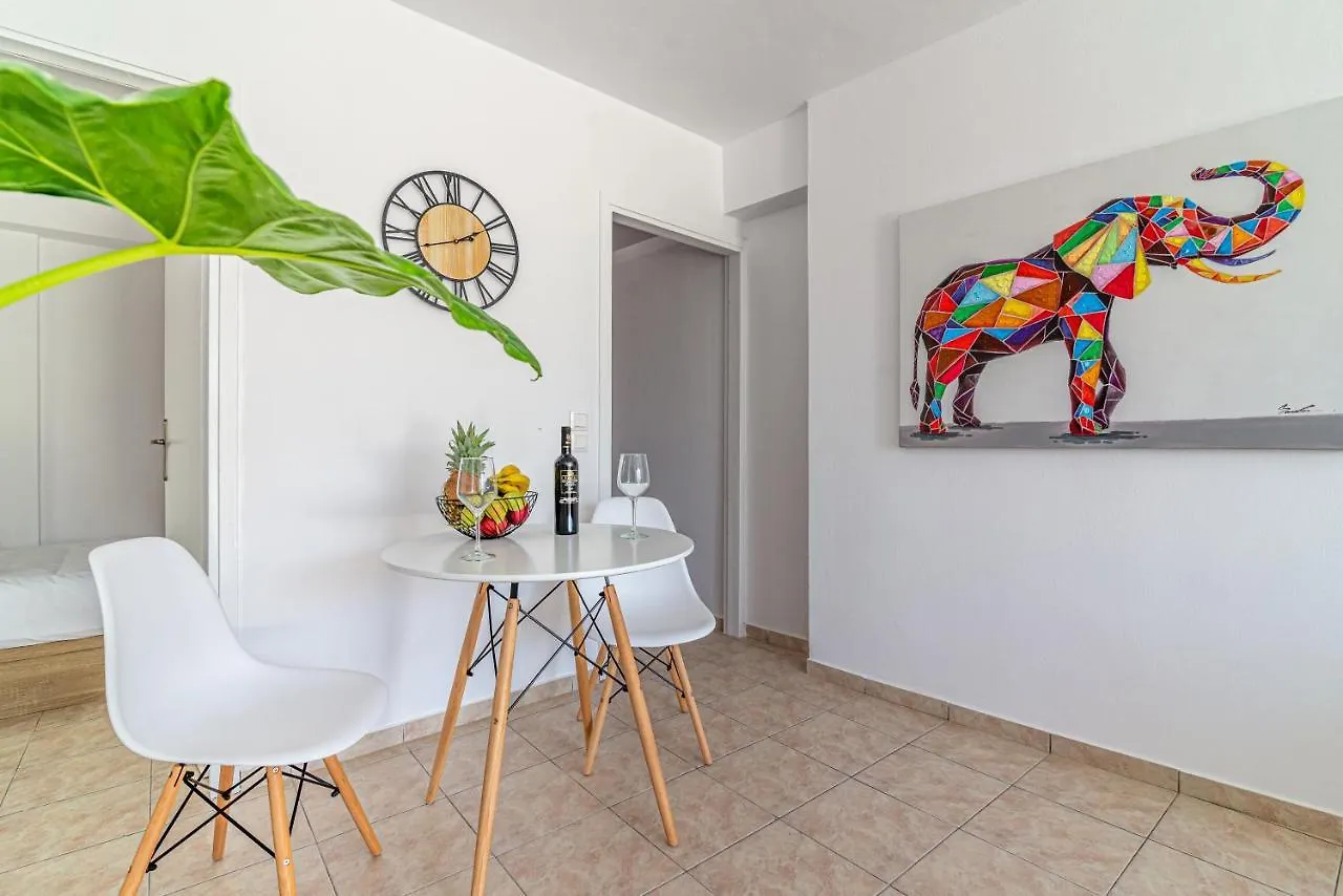 Central Apartment Next To The Beachfront Ηράκλειο Κρήτης