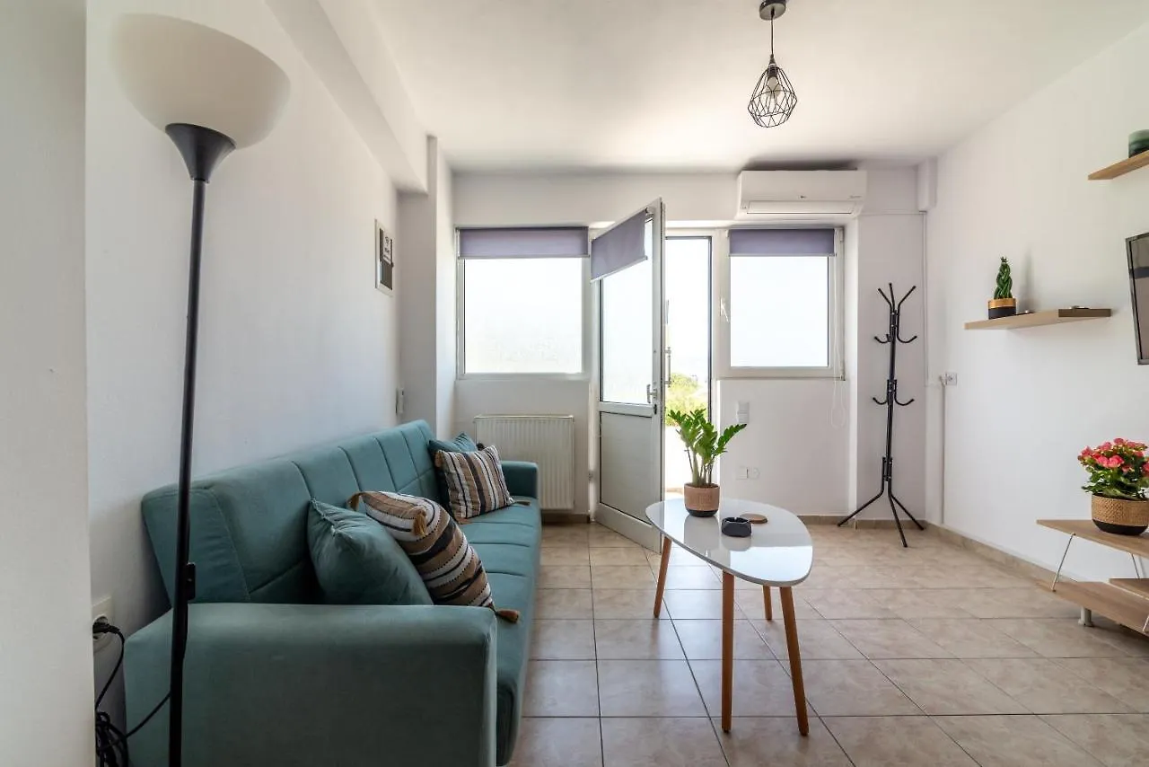 Central Apartment Next To The Beachfront Ηράκλειο Κρήτης