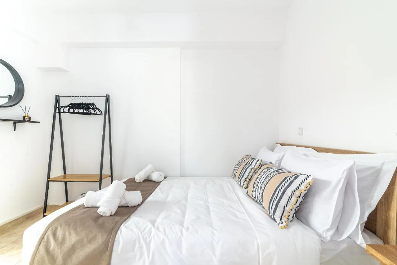 Central Apartment Next To The Beachfront Ηράκλειο Κρήτης 0*,  Ελλάδα