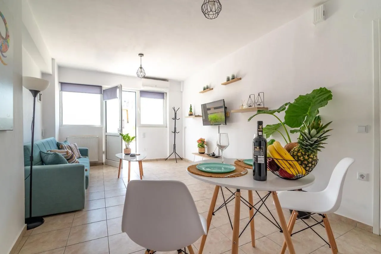 Central Apartment Next To The Beachfront Ηράκλειο Κρήτης Ελλάδα