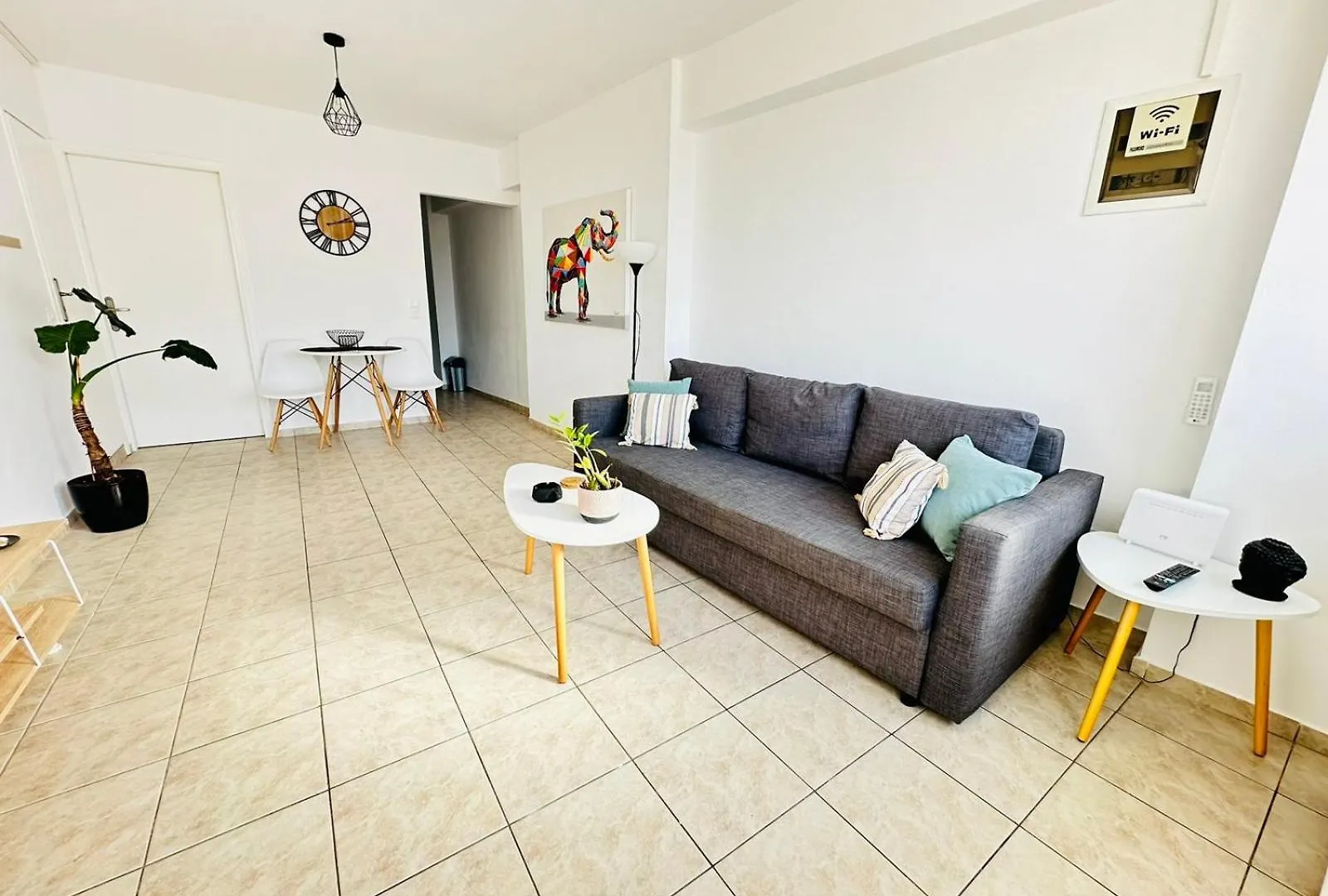 Central Apartment Next To The Beachfront Ηράκλειο Κρήτης 0*,